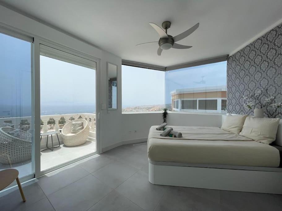 阿德耶Sunset Terrace Ocean View公寓 外观 照片